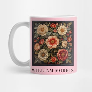 William Morris "Morrisian Elegance" Mug